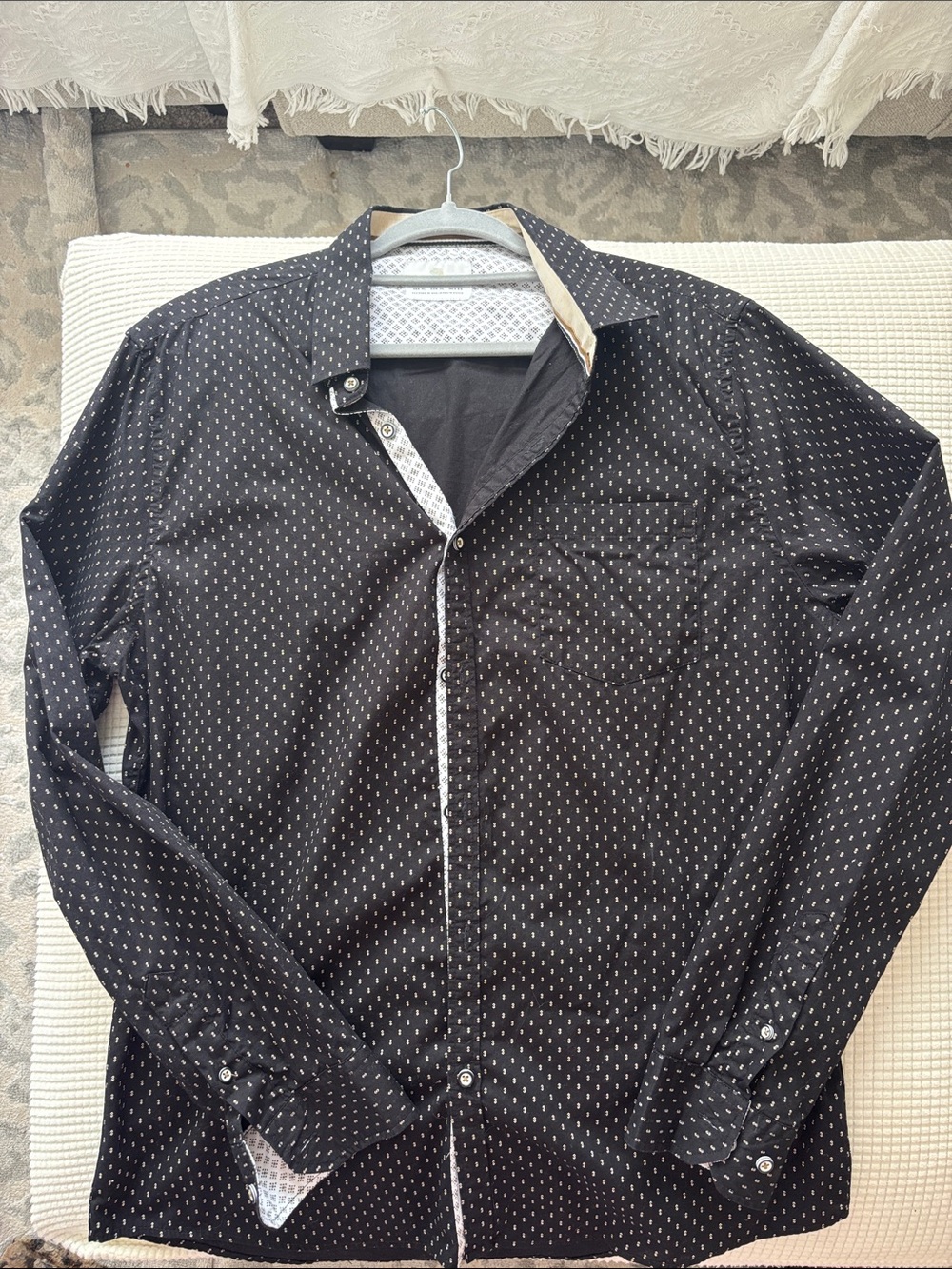 Craft + Flow brand button-down shirt size XL